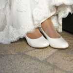 The Bridal Village wedding-shoes