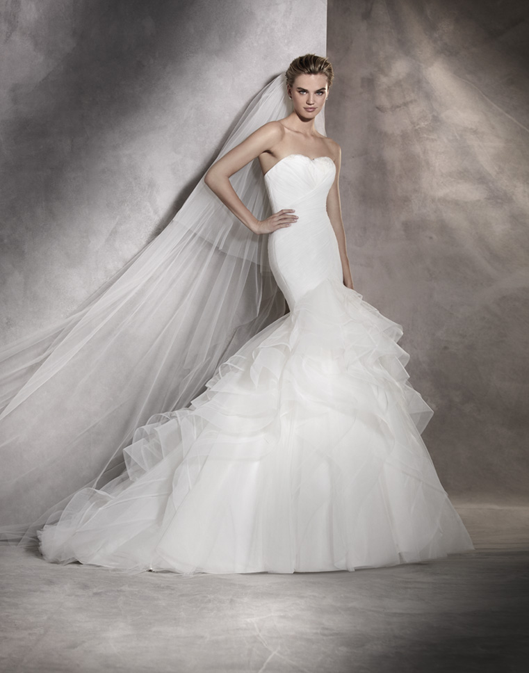Bridal Village bride gown specialists
