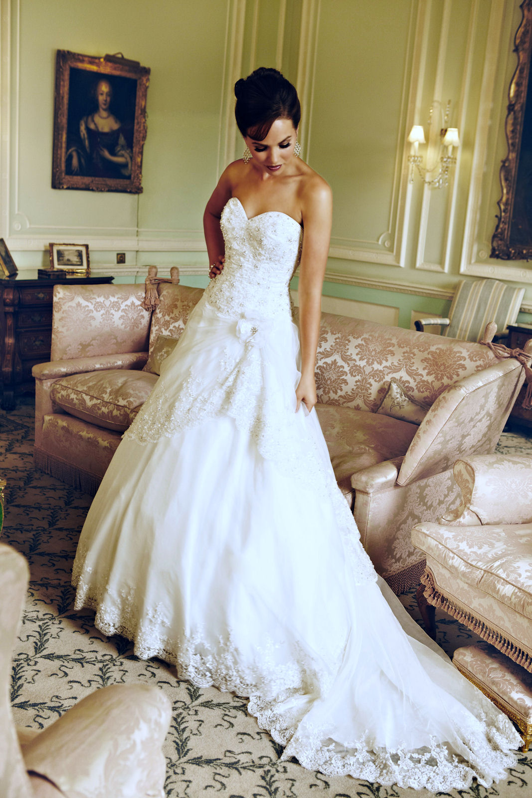 Marissa | Hollywood Dreams | Cheapest Designer Wedding Dress In The Uk ...